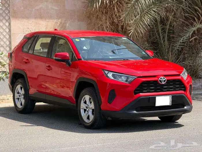 تويوتا راف فور استاندر دبل موديل 2021 عرض خاص 2