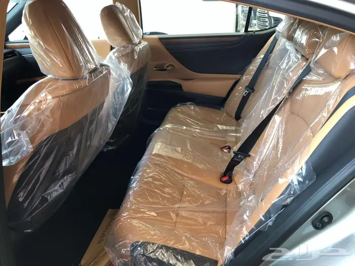 لكزس ES350 CC بريمي 2025 كاش واقساط 7
