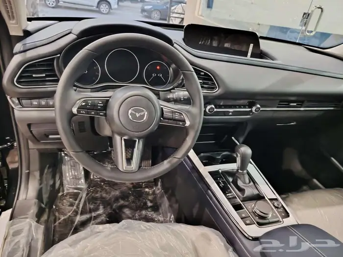 مازدا سي اكس30 لون اسود CX-30سعودي موديل 2026 MAZDA CX-30 11