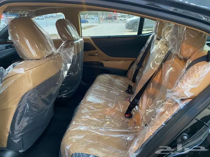 لكزس ES 350 DD فل كامل 2025 - الساير كويتي.. 22