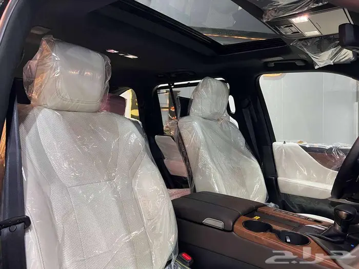ليكزس اف سبورت 2025 LX600 15
