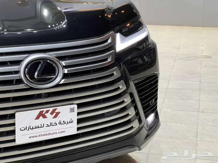 ليكزس اف سبورت 2025 LX600 1