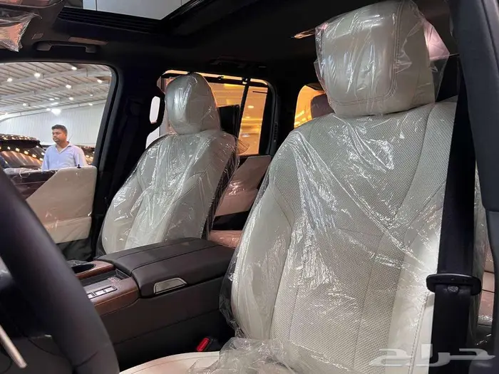 ليكزس اف سبورت 2025 LX600 12