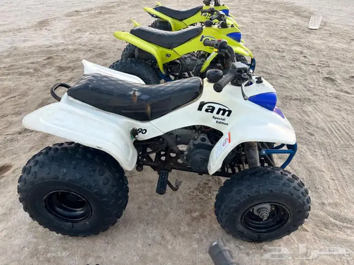 دبابات رام حديثة للإيجار والبيع بالدمام بأسعار مناسبه 13