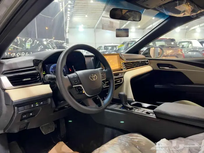 كاميري استاندر 2025 هايبرد رواتب 5000 7