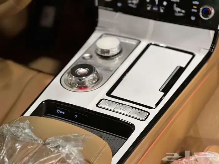 جينسس جي 80 برستيج موديل 2026 (كاش -بنوك ) 12