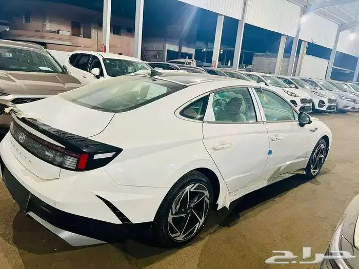 هيونداي سوناتا كمفورت وسمارت 2036اقل الاسعار 2