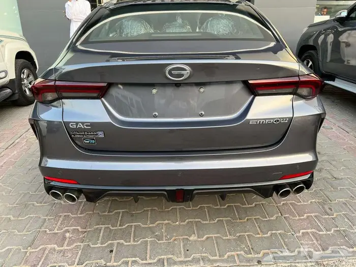 GAC امباو جي اي سي 2025 8