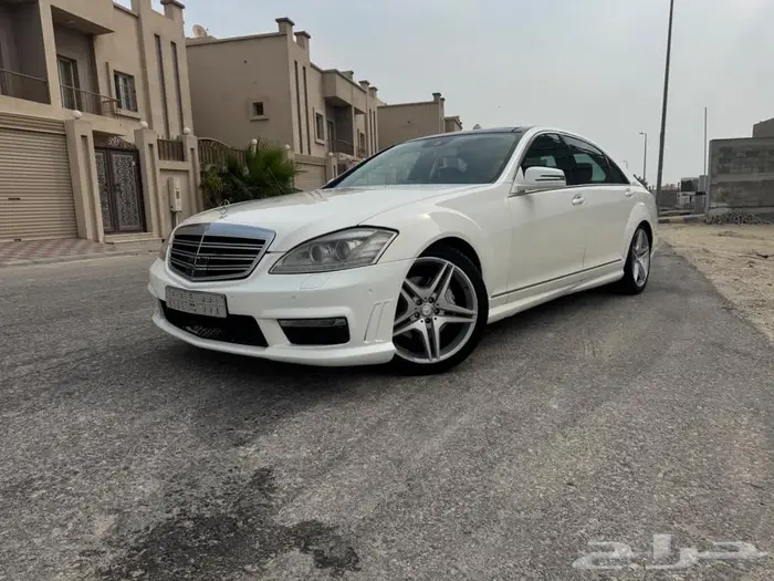مرسيدس 350 اس جفالي 0