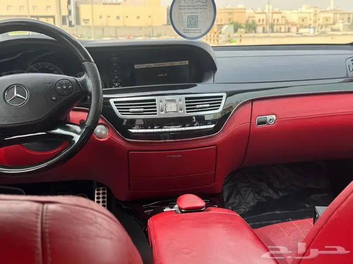 مرسيدس 350 اس جفالي 2