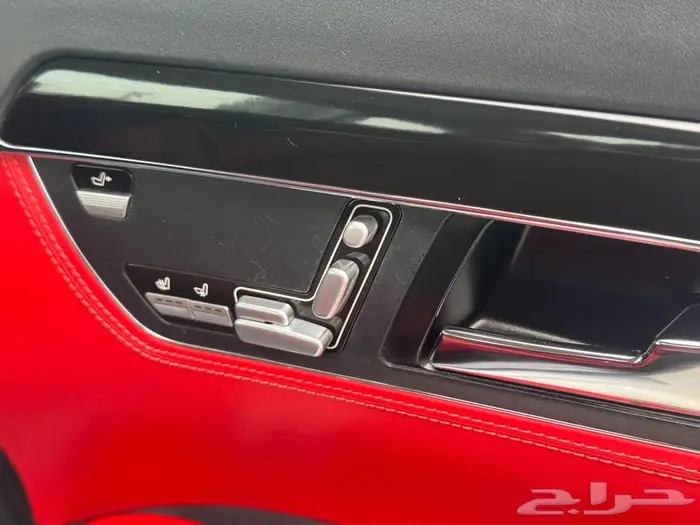 مرسيدس 350 اس جفالي 4