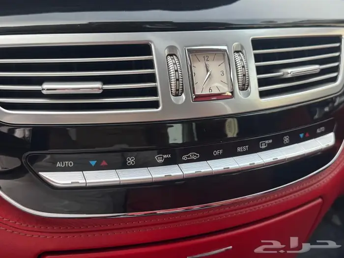 مرسيدس 350 اس جفالي 6