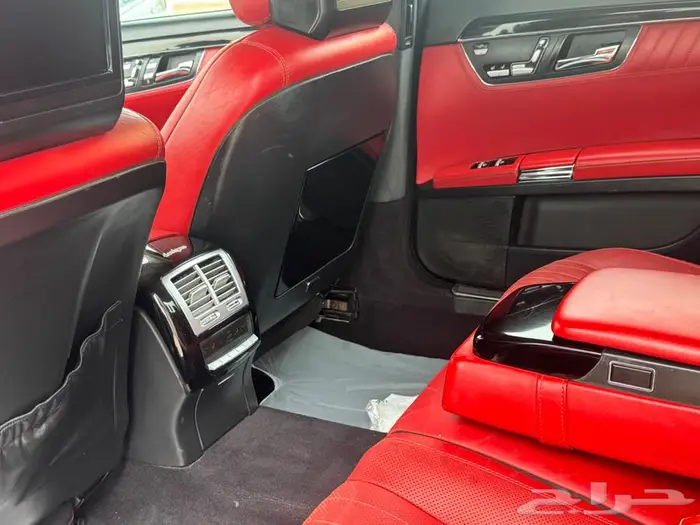 مرسيدس 350 اس جفالي 7