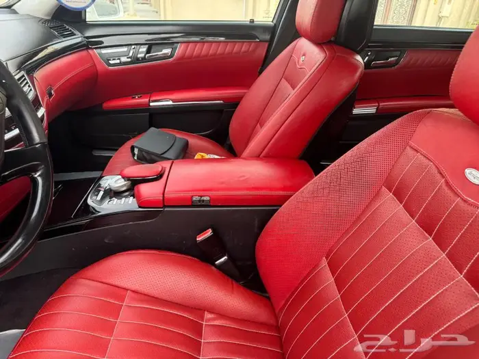 مرسيدس 350 اس جفالي 14