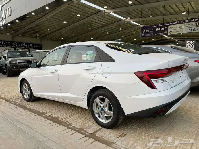 هيونداي اكسنت 2026 فليت سعودي كاش قسط ايجار منتهي بالتمليك 4