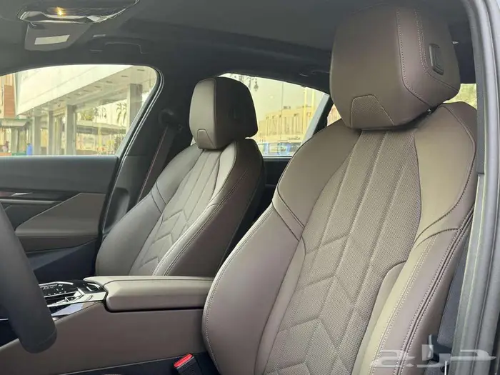 بي ام دبليو 520اي . 2026 ام كت 6