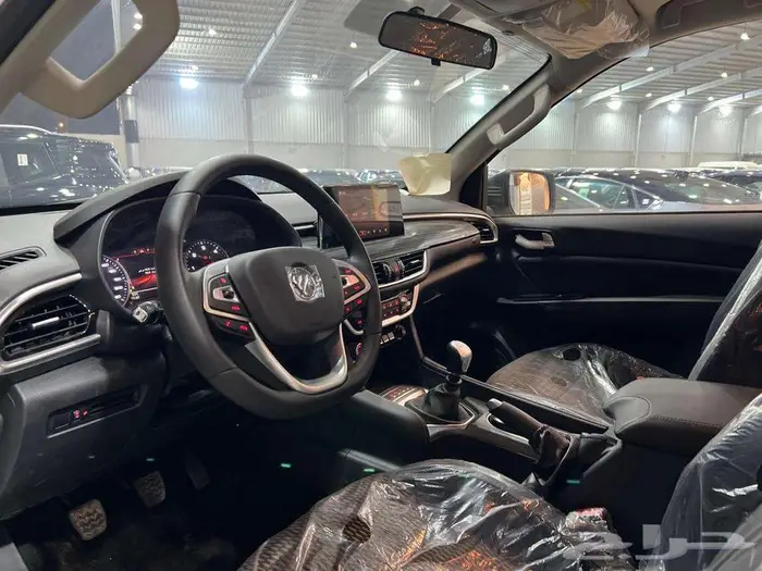 فوتون غمارتين ديزل موديل 2024 عرض خاص بسعر خيالي 5