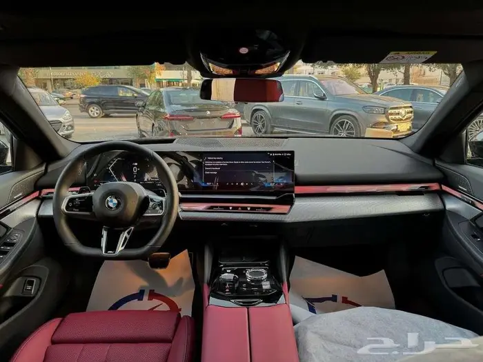 بي ام دبليو 520اي . 2026 ام كت 17