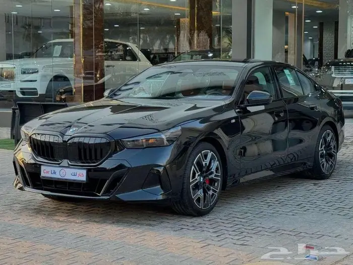 بي ام دبليو 520اي . 2026 ام كت 13