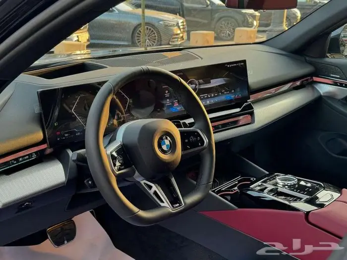 بي ام دبليو 520اي . 2026 ام كت 16