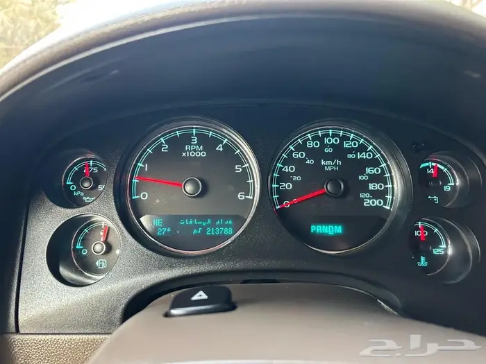 للبيع تاهو 2014 نظيف جدا جاهز للاستخدام 10