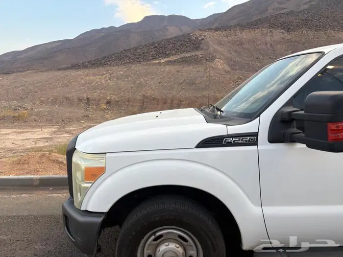 للبيع فورد F-250 2013 2