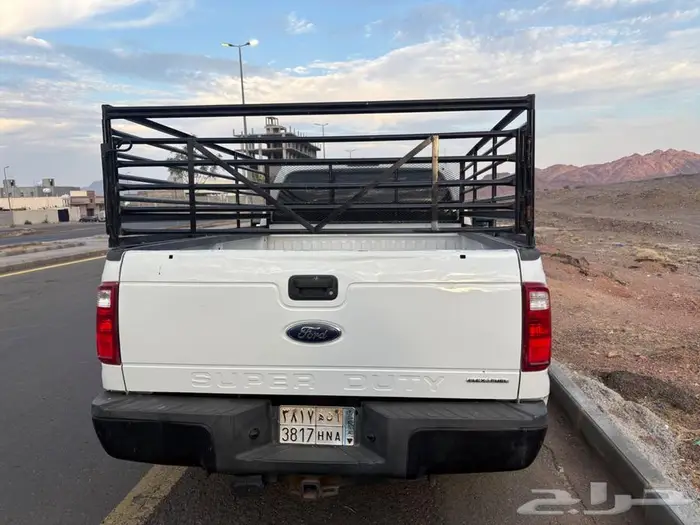 للبيع فورد F-250 2013 6