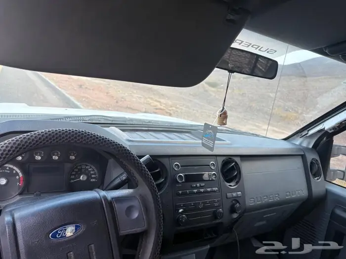 للبيع فورد F-250 2013 9