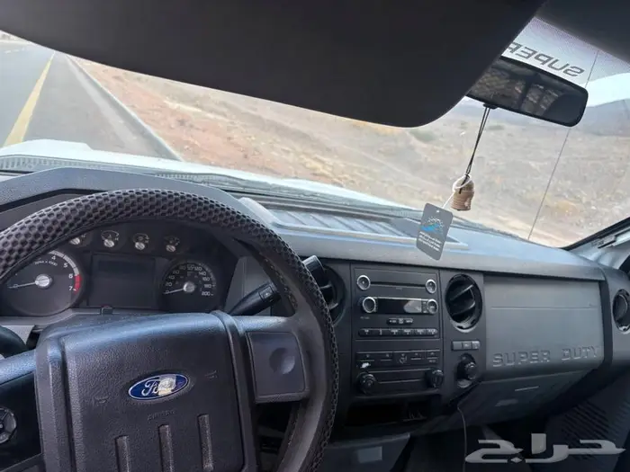 للبيع فورد F-250 2013 11