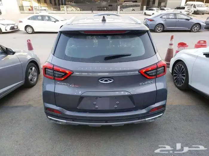 شيرى تيجو 4 برو 2024 6