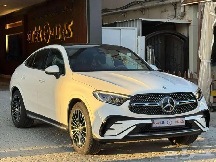 مرسيدس GLC200-2026 10