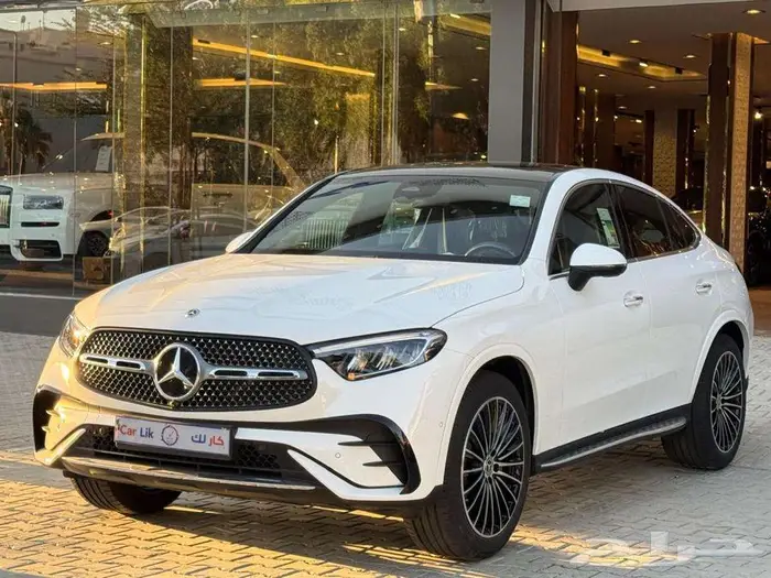 مرسيدس GLC200-2026 11
