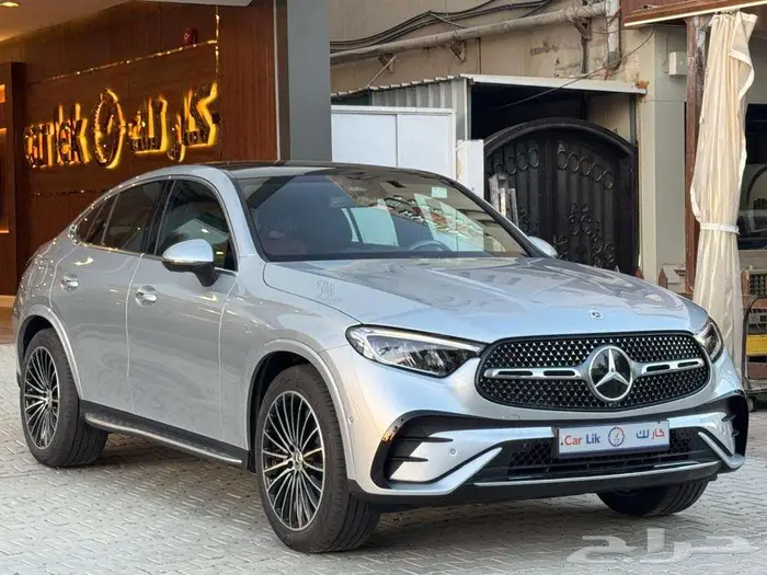 مرسيدس GLC200-2026 19