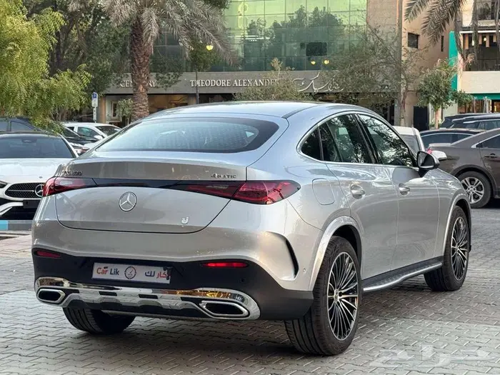 مرسيدس GLC200-2026 26