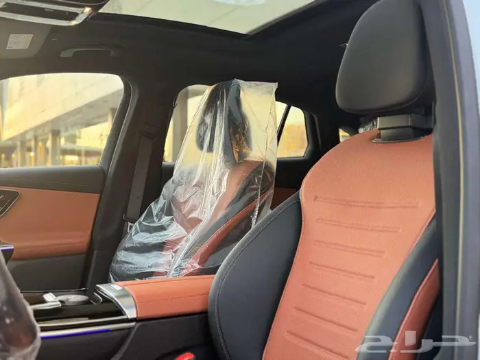 مرسيدس GLC200-2026 23