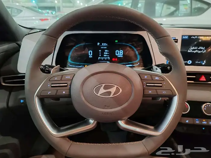 هيونداى النترا كمفورت 2026 9