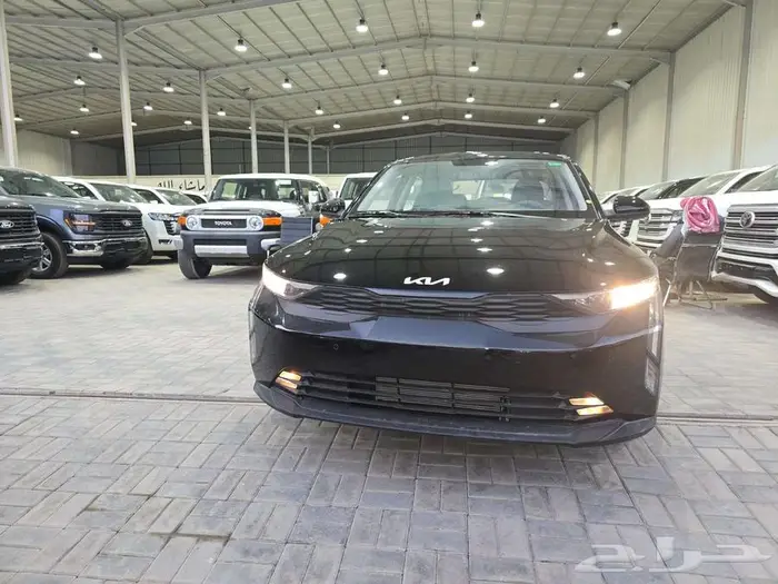 كيا كى 3 استندر موديل 2026 الكميه محدوده جميع الالوان 0