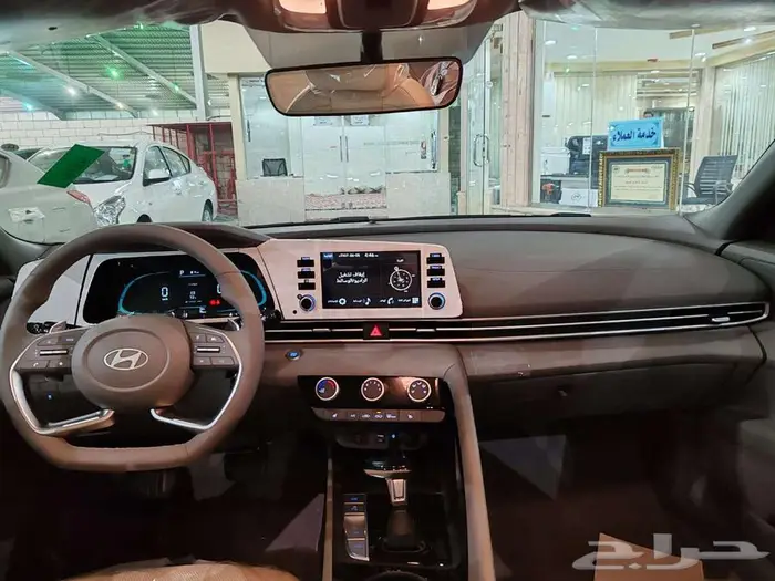 هيونداى النترا كمفورت 2026 6