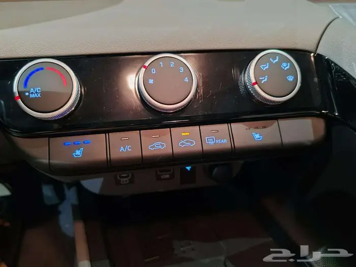 هيونداى النترا كمفورت 2026 12