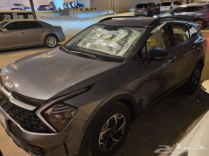 اسبورتاج 2015 استندر للتنازل 5