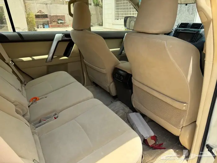 تويوتا برادو 2017 دبل 3