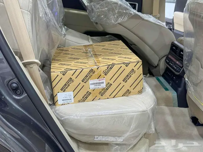 تويوتا لاندكروزر في اكس ار فل رمادي هايبرد 2025 اقل سعر 46