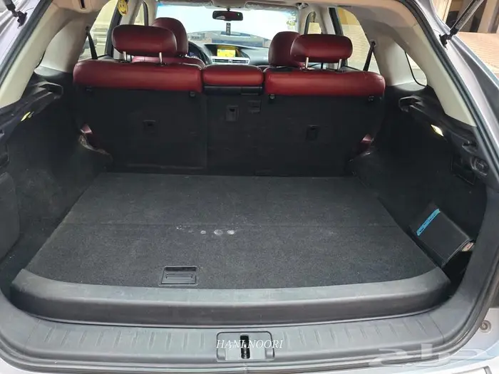 للبيع لكزس rx 2009 وارد الساير 13