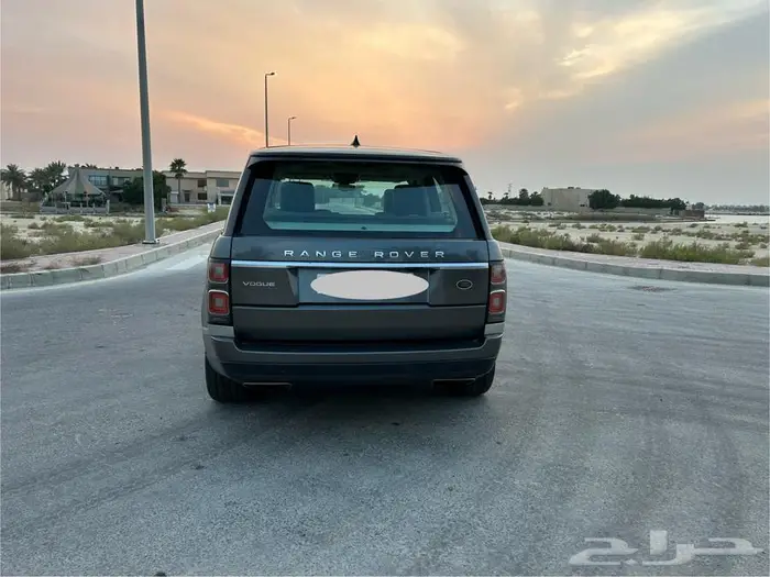 رنج روفر فوج NA فل كامل 2018 2