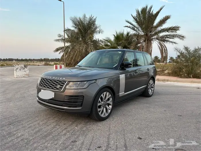 رنج روفر فوج NA فل كامل 2018 0