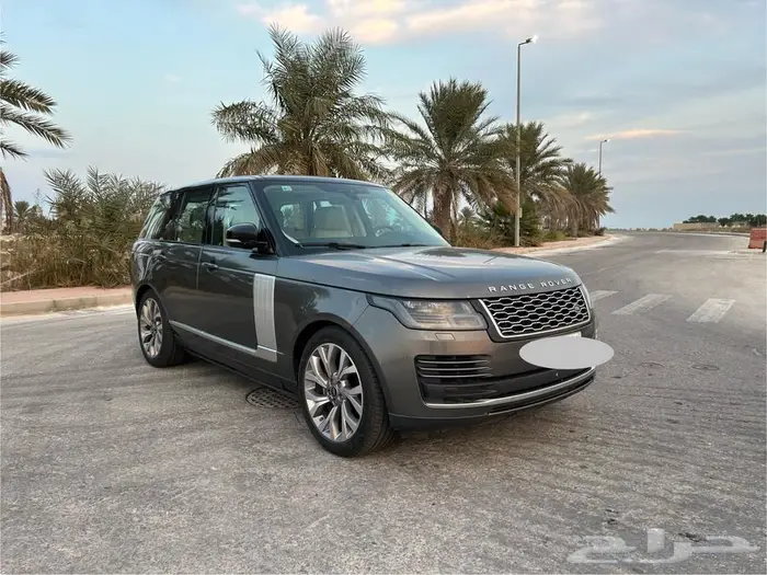 رنج روفر فوج NA فل كامل 2018 1