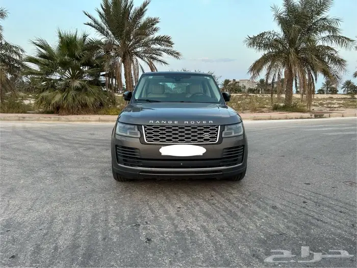 رنج روفر فوج NA فل كامل 2018 5