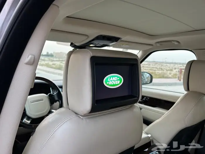 رنج روفر فوج NA فل كامل 2018 10