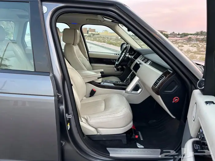 رنج روفر فوج NA فل كامل 2018 13