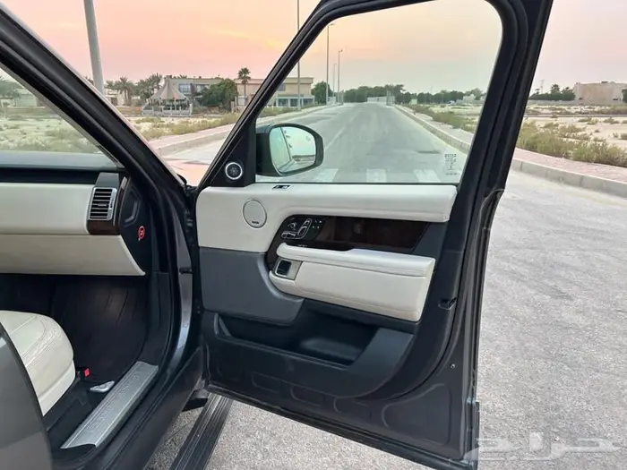 رنج روفر فوج NA فل كامل 2018 15